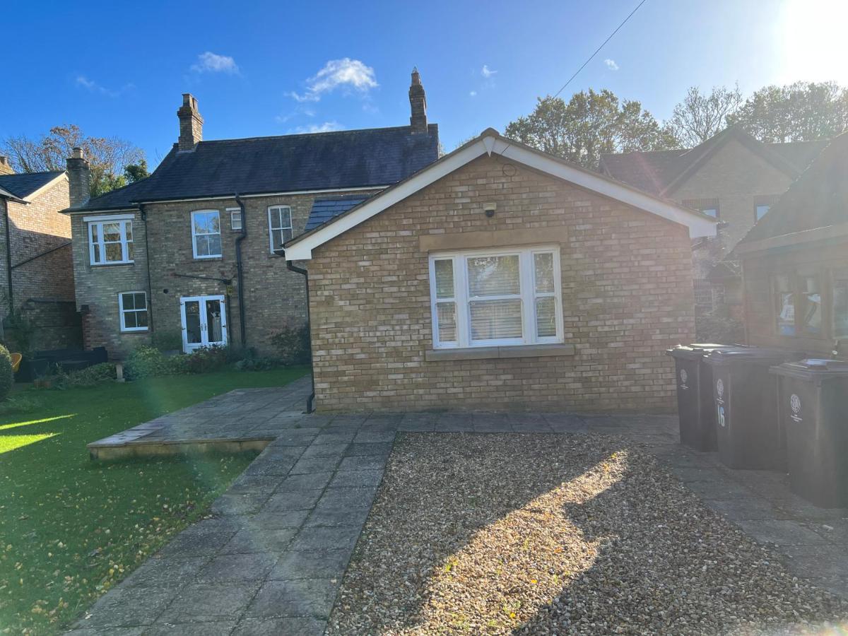 Appartamento Cosy Hillside Annex Stanwick  Esterno foto