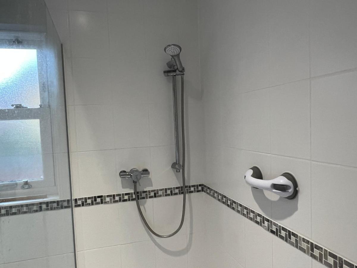 Appartamento Cosy Hillside Annex Stanwick  Esterno foto
