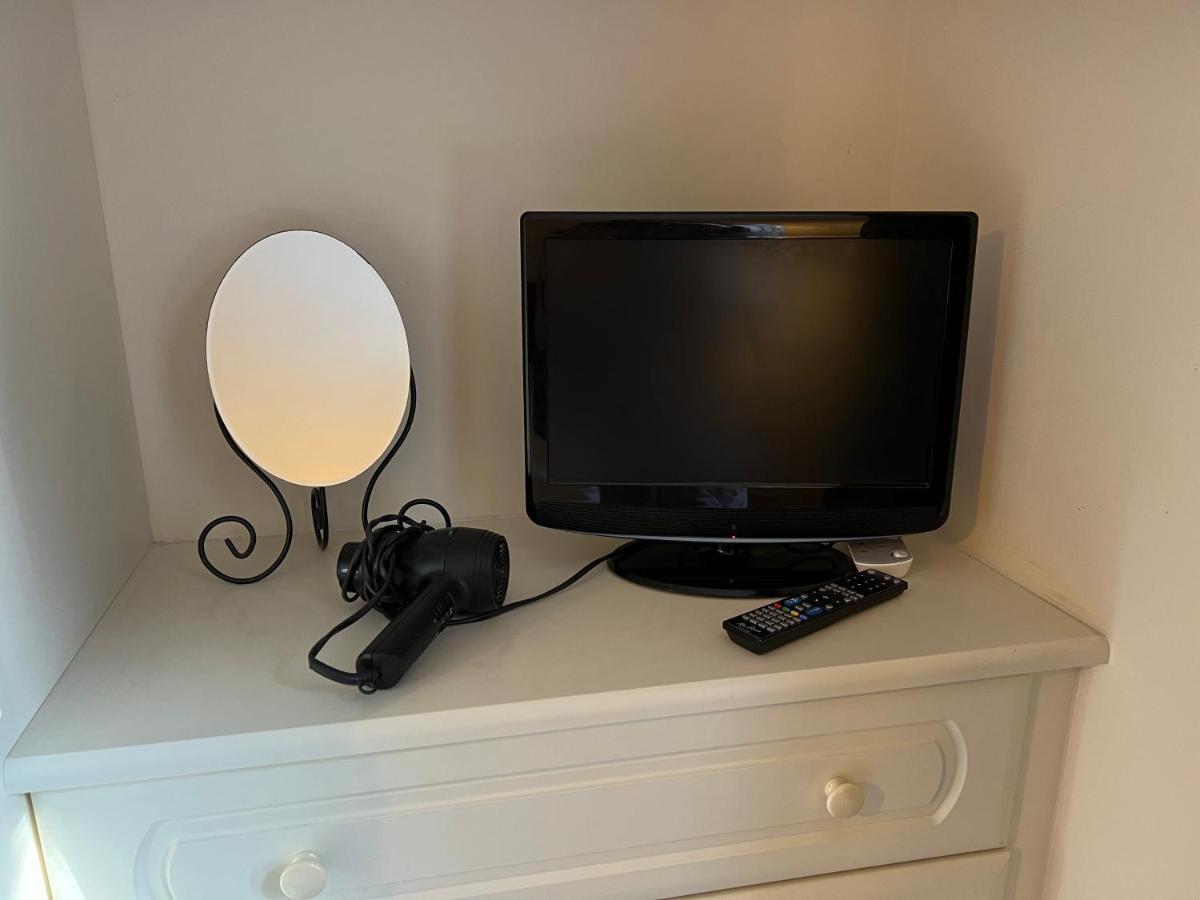 Appartamento Cosy Hillside Annex Stanwick  Esterno foto
